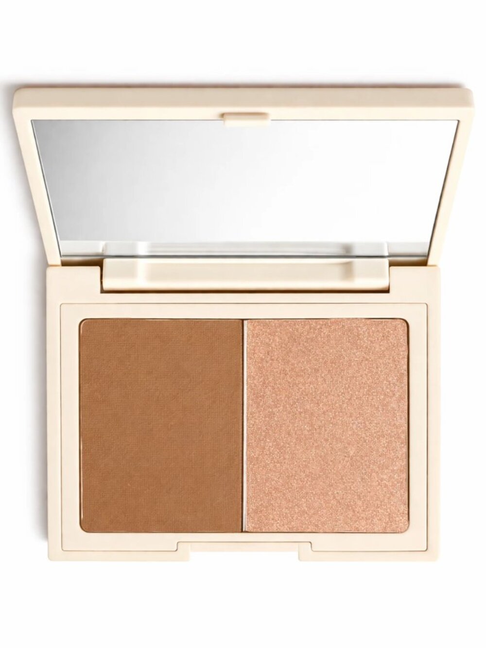 Sun Sculpt Bronzer Duo (Matte + Shimmer) Good Day Sunshine